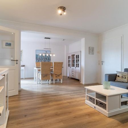 Ferienwohnung Deichlamm Sankt Peter-Ording Exterior foto