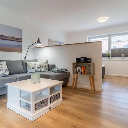 Ferienwohnung Deichlamm Sankt Peter-Ording Exterior foto