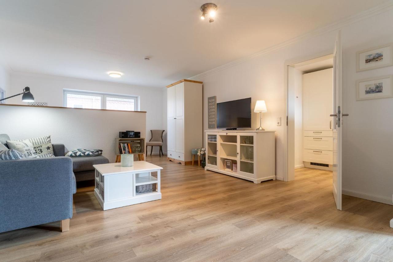 Ferienwohnung Deichlamm Sankt Peter-Ording Exterior foto