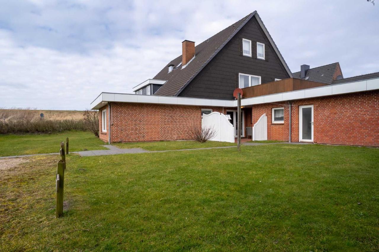 Ferienwohnung Deichlamm Sankt Peter-Ording Exterior foto