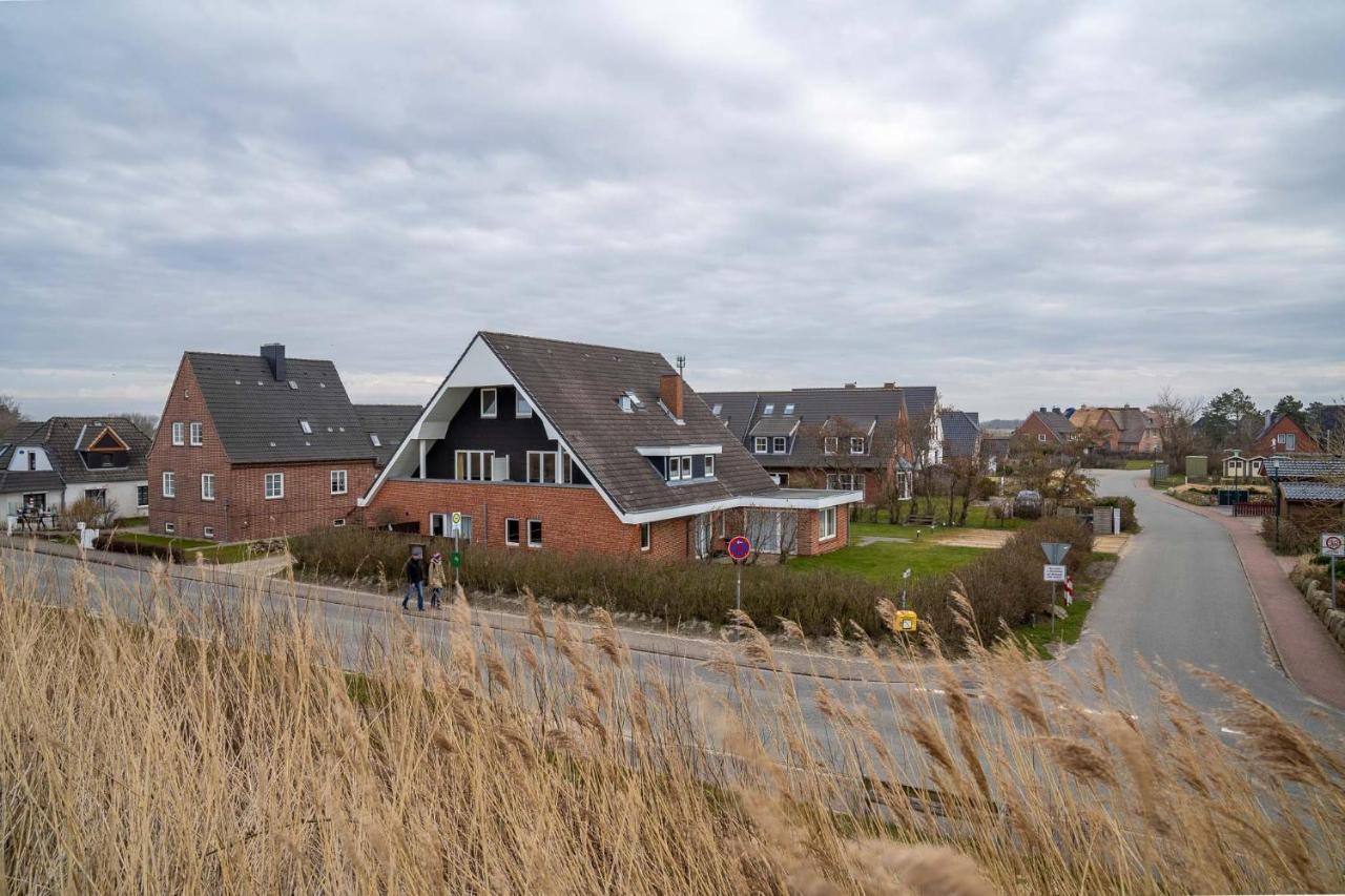 Ferienwohnung Deichlamm Sankt Peter-Ording Exterior foto