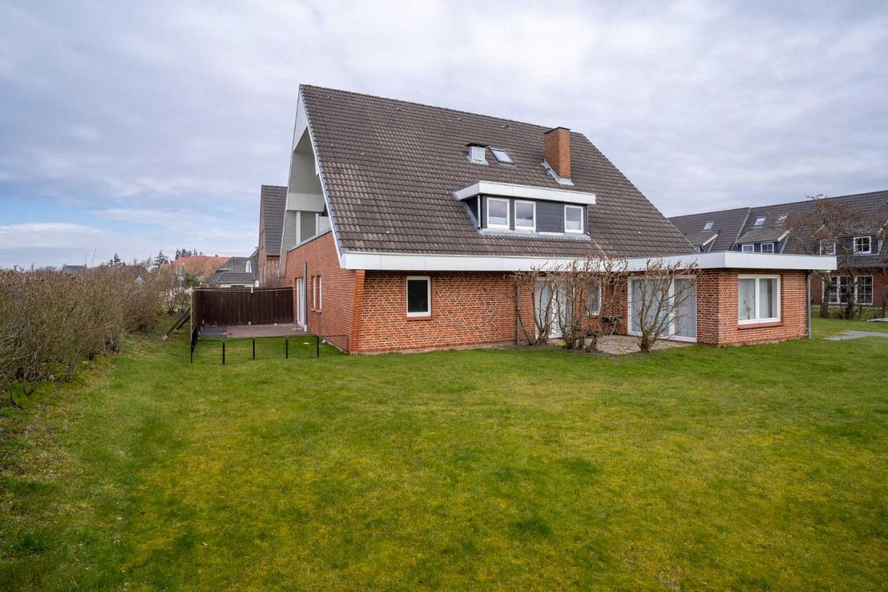 Ferienwohnung Deichlamm Sankt Peter-Ording Exterior foto
